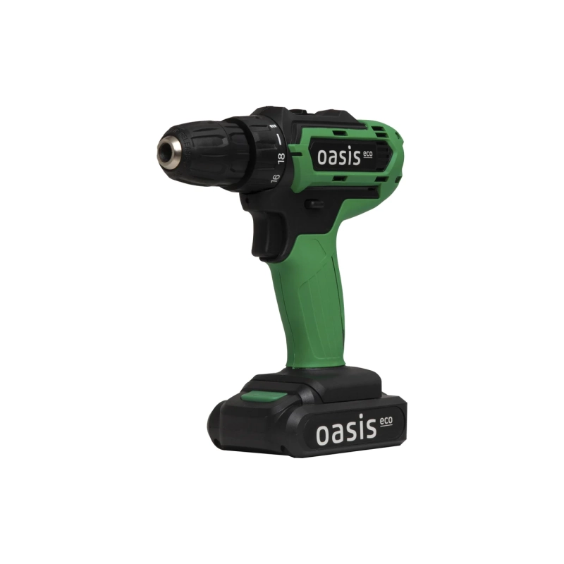 Аккумуляторный шуруповерт Eco AS-18V