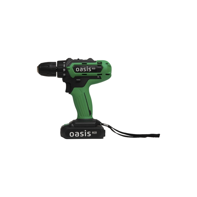 Аккумуляторный шуруповерт Eco AS-18V