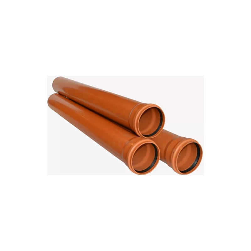 КН Труба D160 L4000 (3,7) SN2 ППР КТП