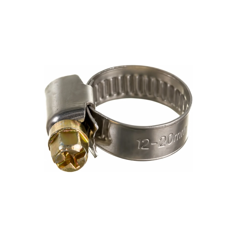 Хомут автомобильный 12-20мм