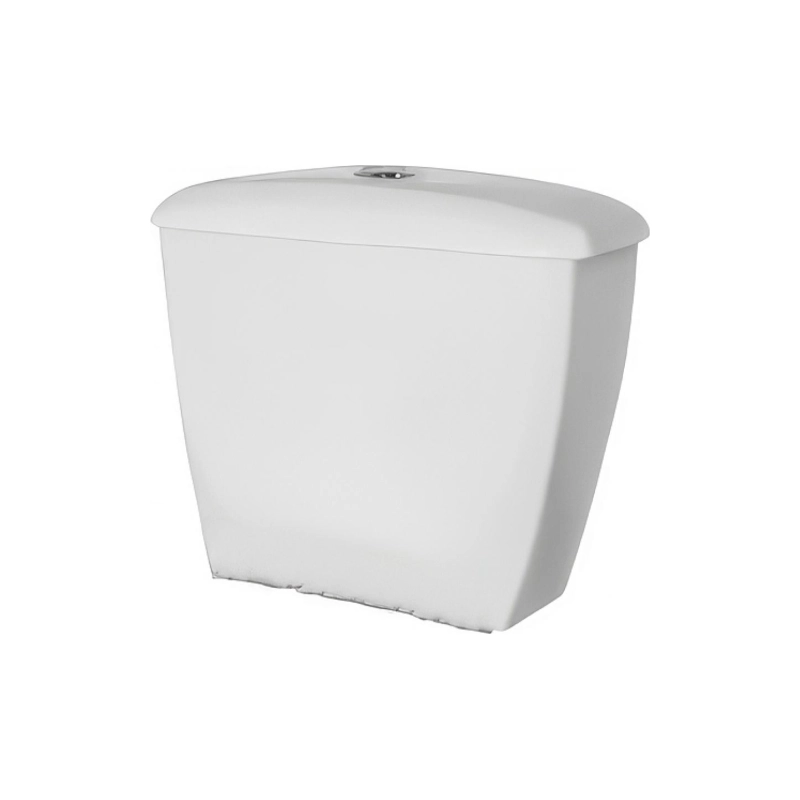 Бачок Элисса белый б/п