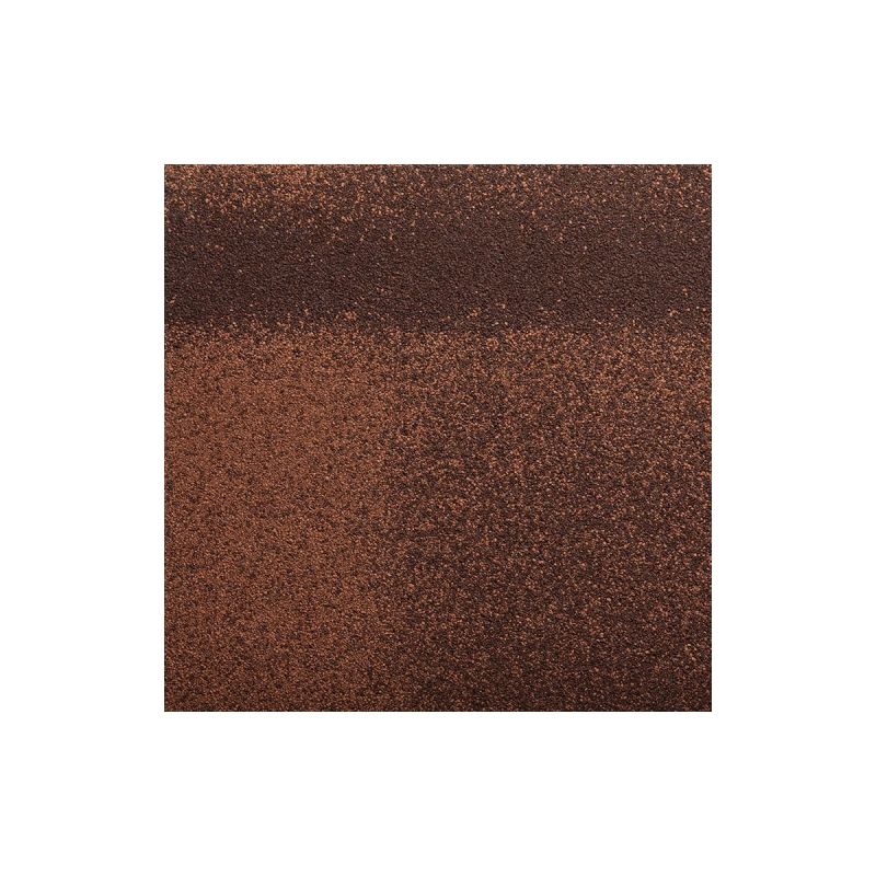 Коньково-карнизная черепица Капучино HR-14 упак.(6,6м.кв.)