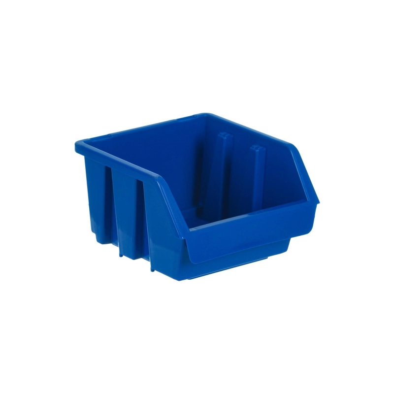 СЛ Лоток для метизов №1, 115х115х75 мм, синий (5231187)