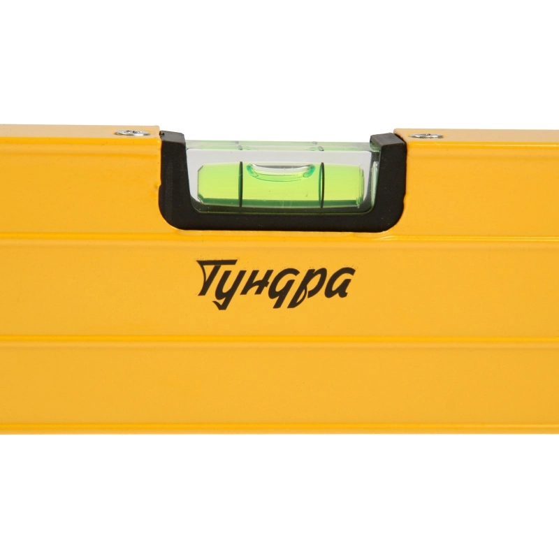 СЛ Уровень алюмин. ТУНДРА, 3 глазка (1 поворот. глазок), 1000 мм (2964639)