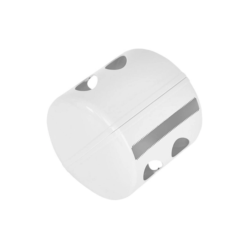 Д Держатель д/туалет. бумаги Keeplex Light белое облако (KL151212048)