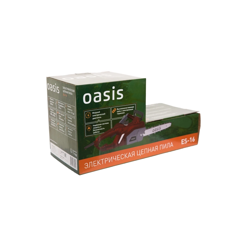 Электрическая цепная пила Eco ES-16