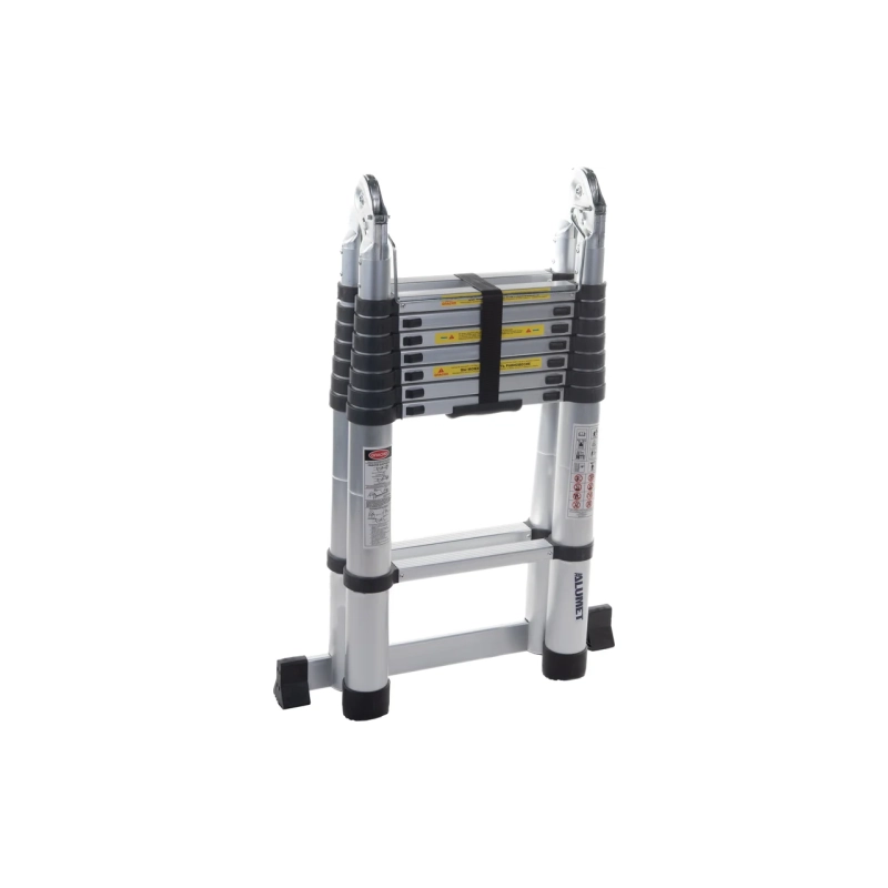 Лестница шарнирная (2,5+2,5)