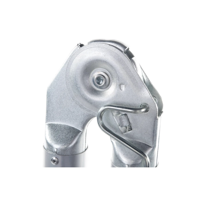 Лестница шарнирная (2,5+2,5)