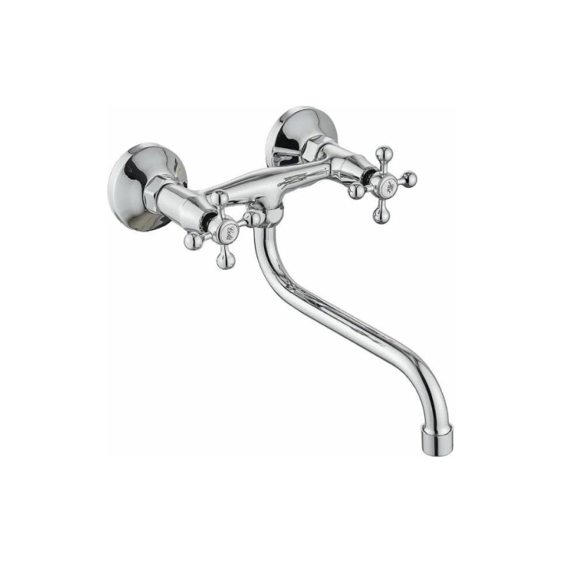 Смеситель Diadonna универс. с кругл. изливом D460-65