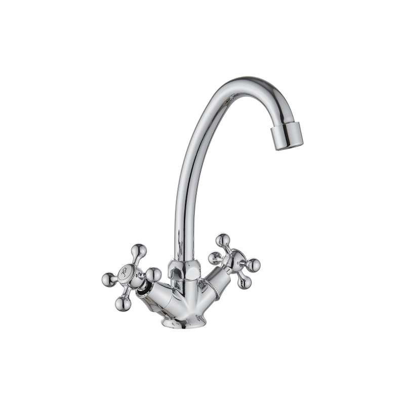 Смеситель Diadonna д/кухни с выс. изливом D400-65