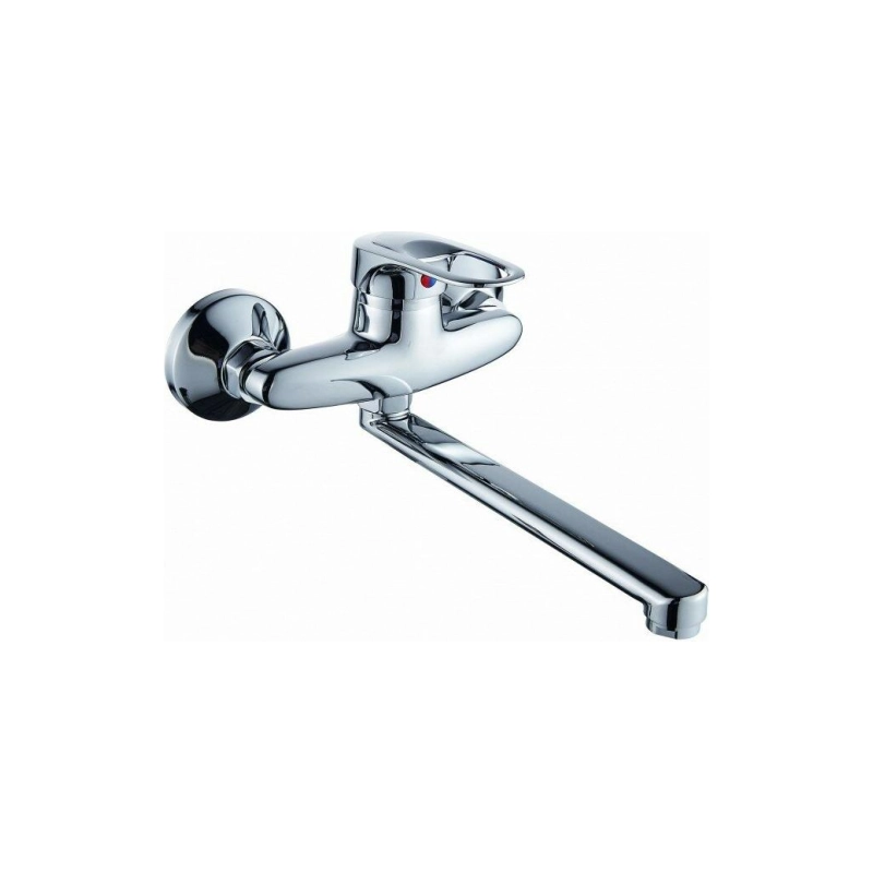 Смеситель Эверест универсальный с круглым изливом В46-024