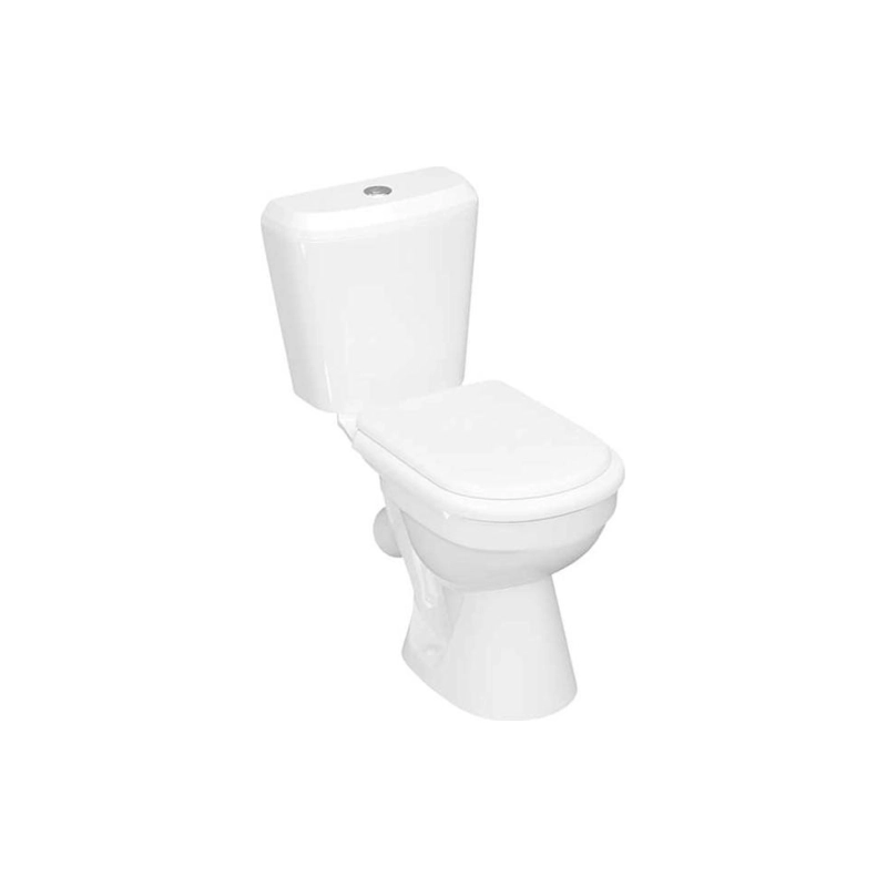 Унитаз в компл. Нео МС бел. н/п Инкоэр (сид+крепл) с1