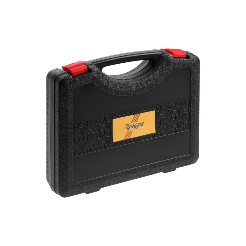 СЛ Набор инструментов в кейсе ТУНДРА, универс., 46 пред. (1935479)