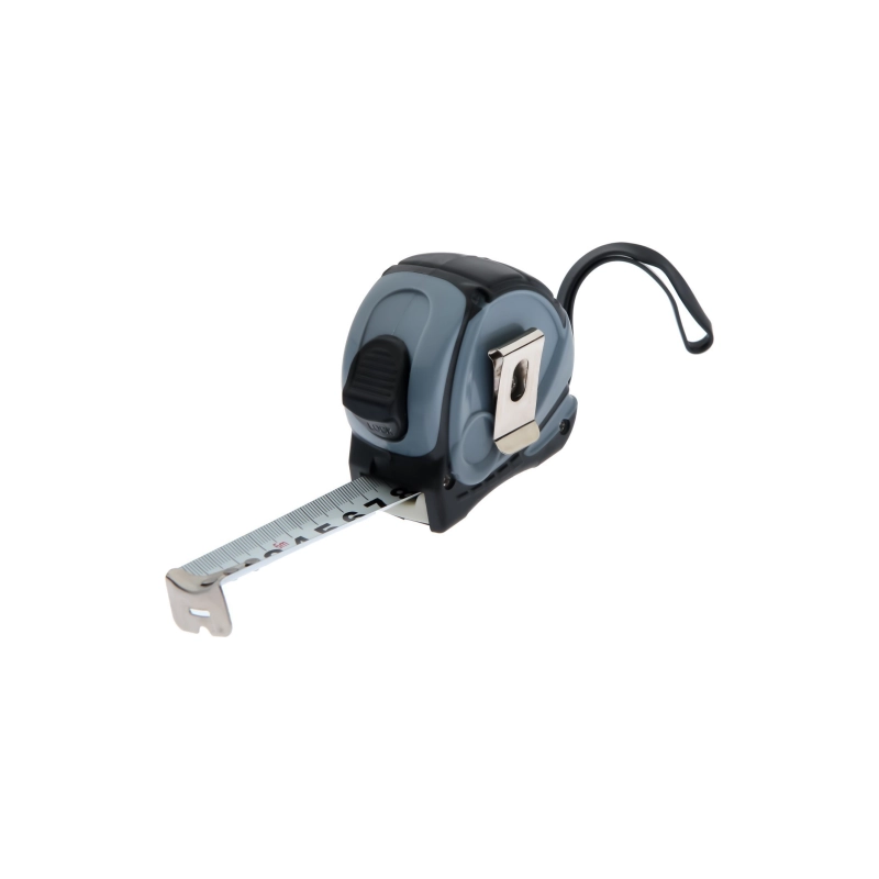 СЛ Рулетка ТУНДРА, двухкомпон. корпус, 5 м х 25 мм (1935535)