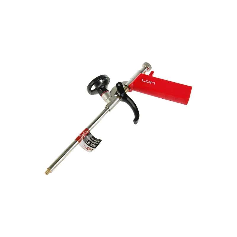 СЛ Пистолет д/монтаж пены ЛОМ метал. корпус (1935485)