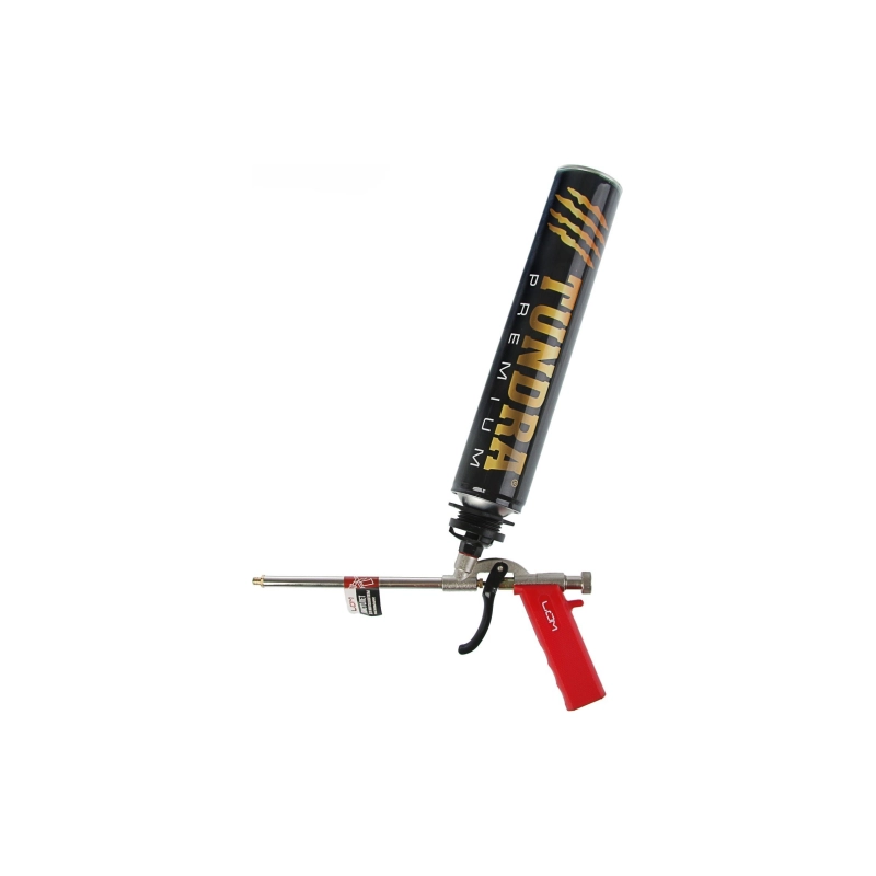 СЛ Пистолет д/монтаж пены ЛОМ метал. корпус (1935485)