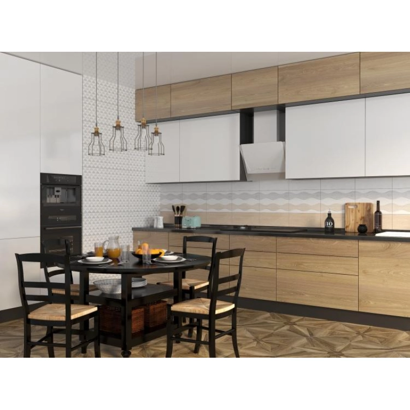 Плитка керам. п/сух. пресс.глаз.гр. BlII Киото 1Д 400*275 (1уп-1,65м2,1сорт)(1п=59,4м2)