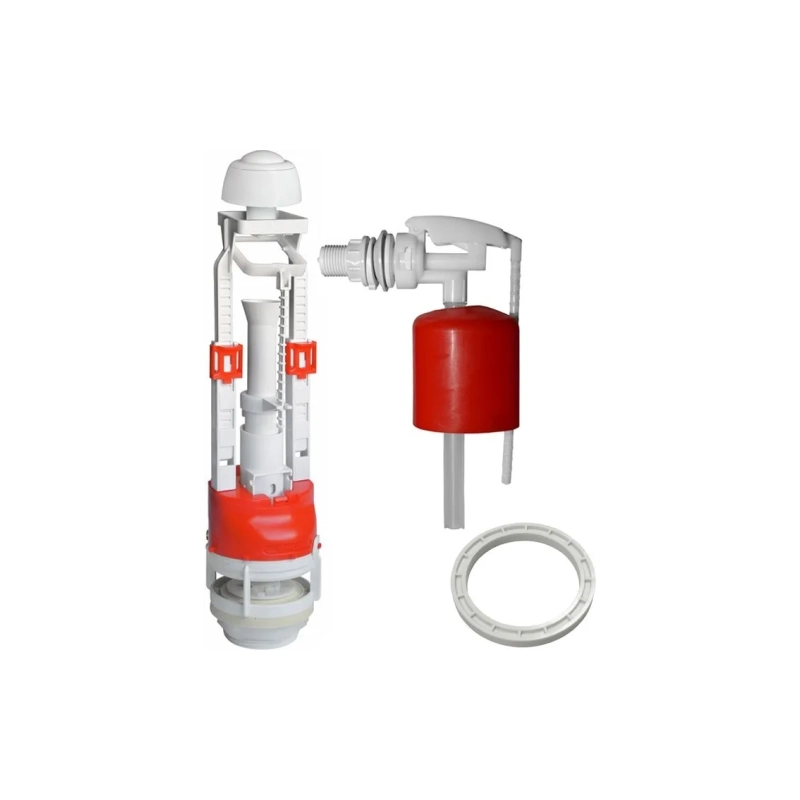 КВ Арматура СБ1 БпрН-А-КК Р бок. подв.