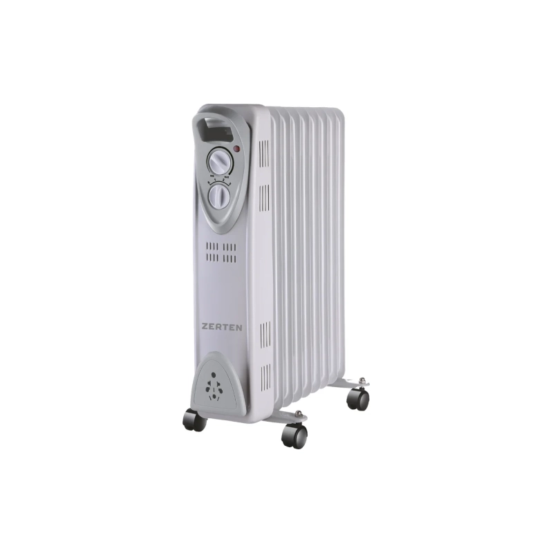 Электро-маслонаполненный радиатор MRS-20 Zerten