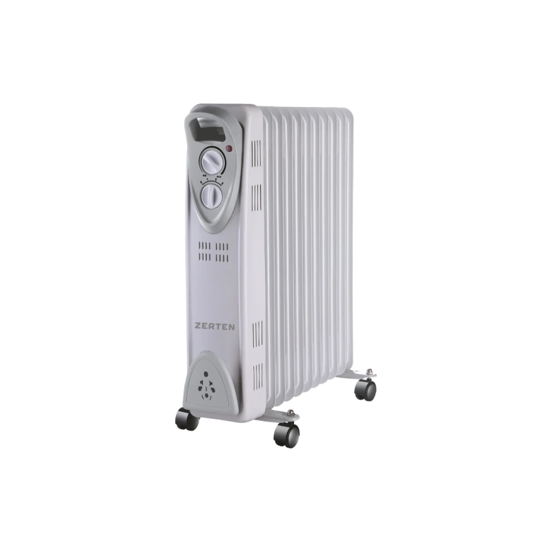 Электро-маслонаполненный радиатор MRS-25 Zerten