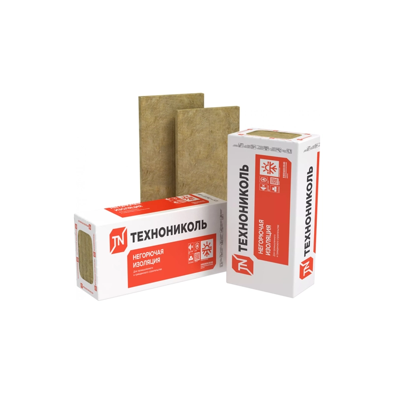ТЕХНОЛАЙТ 1200х600х50 35пл. (8шт/уп 5,76м.кв./0,288м.куб)
