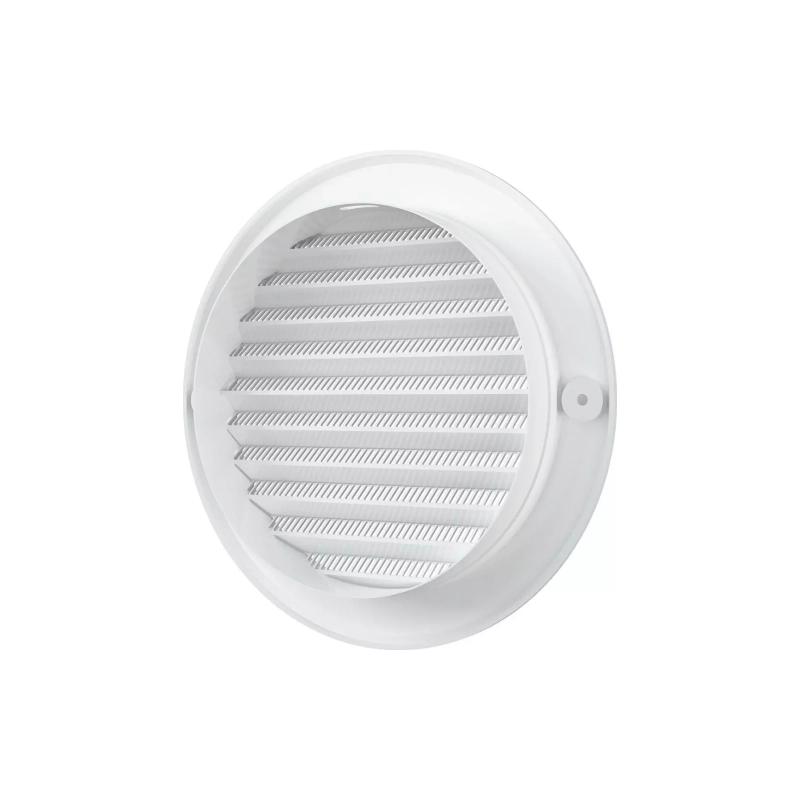 Решетка D-150 с фланцем D125 с сеткой 12РКС