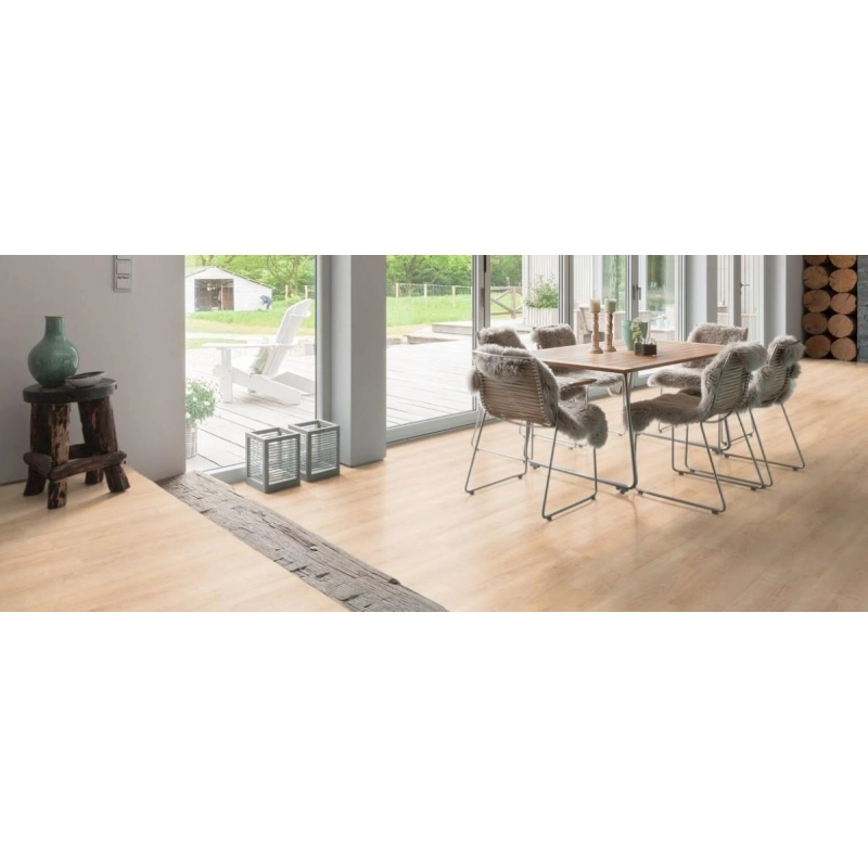 Ламинат FLOORPAN GREEN (1380х195х7 мм) 104 Дуб Ливерпуль(1уп=10шт;2,691 м2)31кл