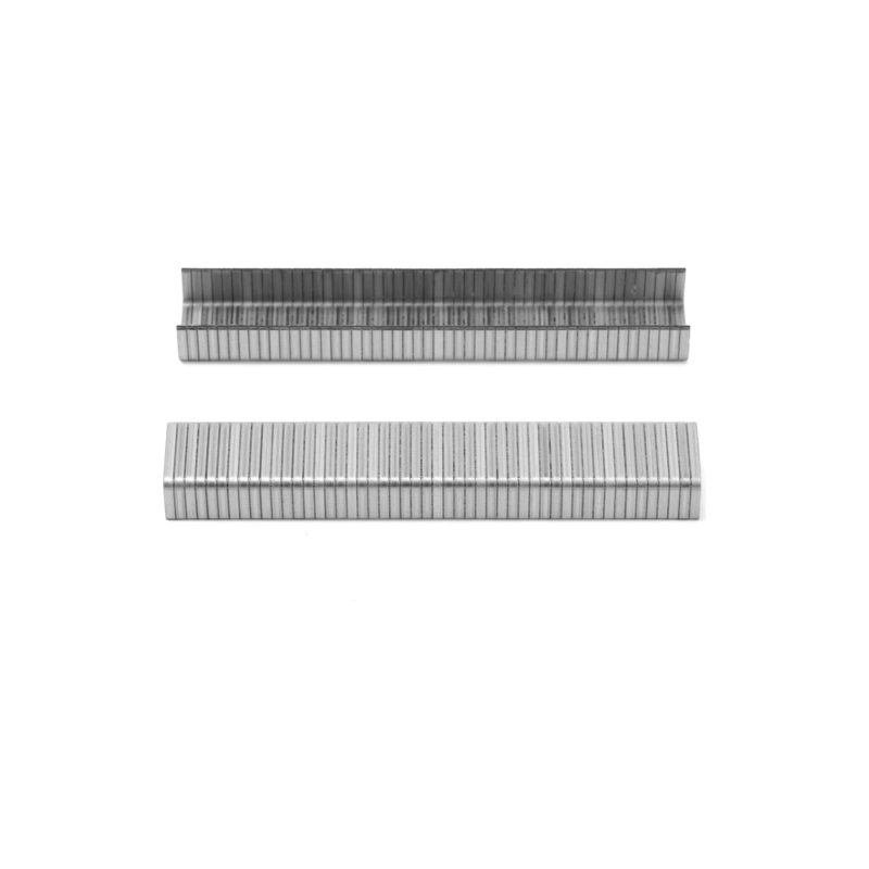 СЛ Скобы д/степлера ТУНДРА закалён, тип 140, 6 мм (1000 шт) (1526577)