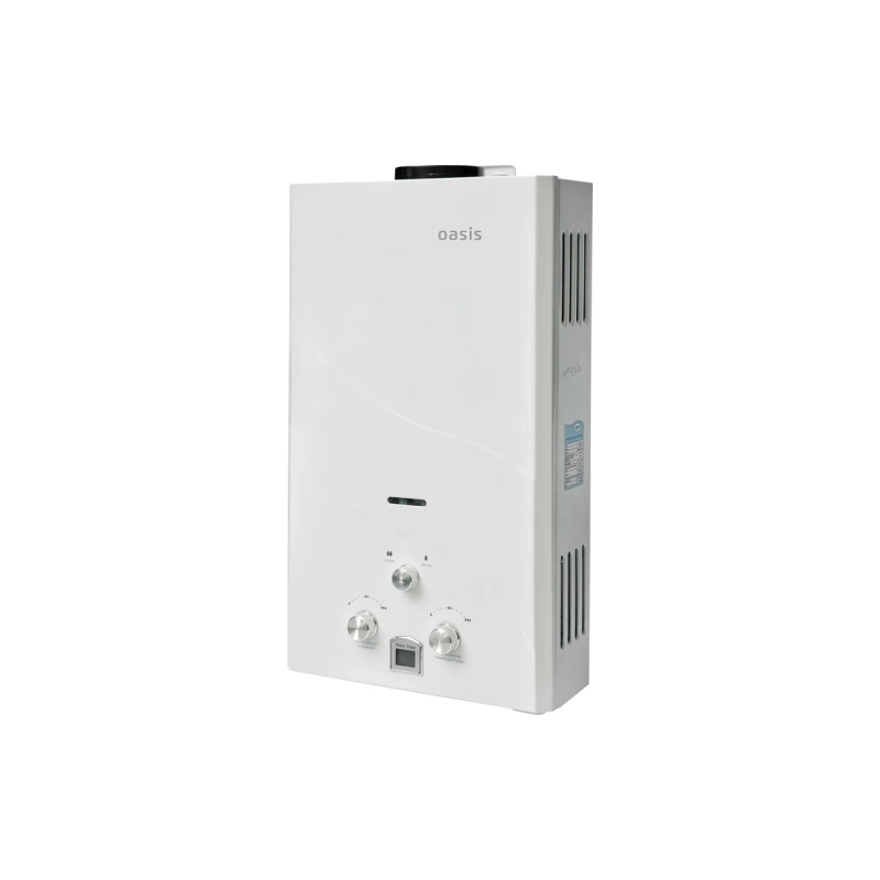 Водонагреватель газовый проточн. 