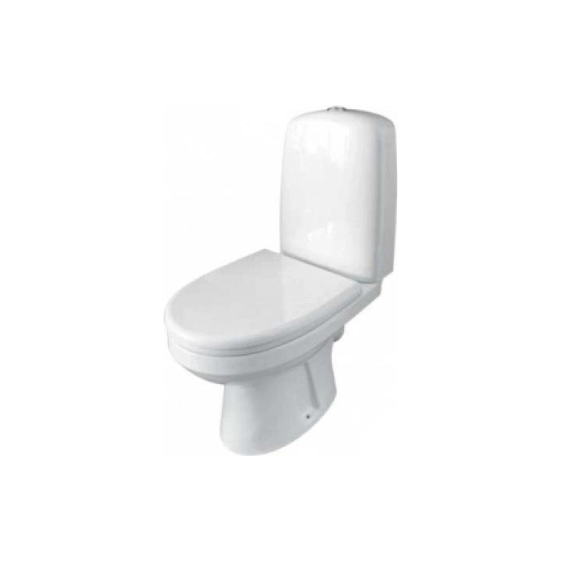Унитаз-компакт Эльдорадо бел. Люкс