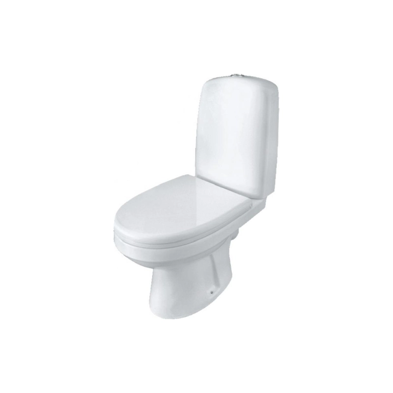 Унитаз-компакт Эльдорадо бел. Премиум