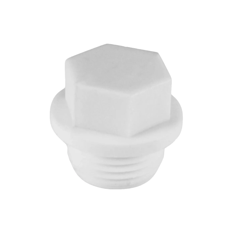 VALFEX Заглушка резьбовая 20*1/2серая (1000/250)