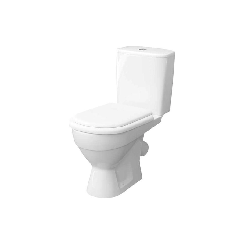 Унитаз в компл. Толедо Slim бел. н/п Инкоэр микролифт (сид+крепл) с1