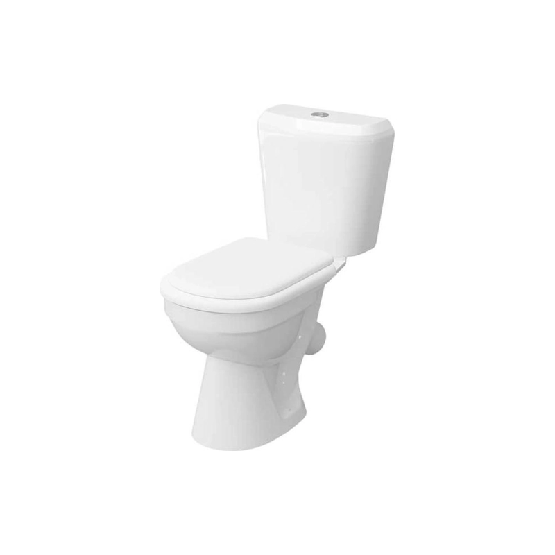 Унитаз в компл. Нео МС бел. н/п Инкоэр-Б1 (сид+крепл) с1