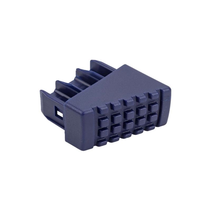 Комплект заглушек д/стремянки 40*20/30*20 синий ZGS1