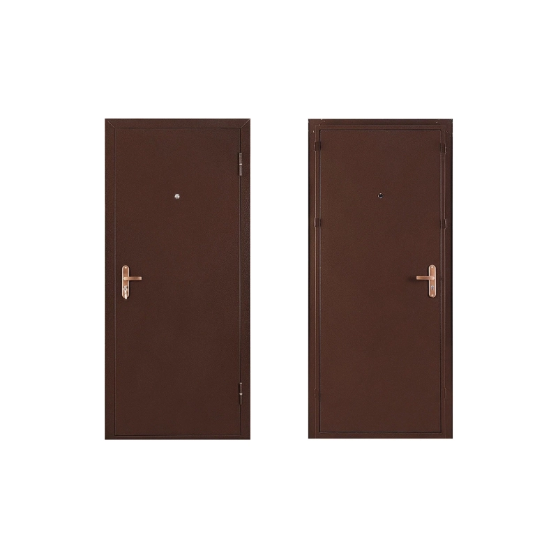 Дверь входная ПРОФИ PRO BMD-2060/960/L антик медь