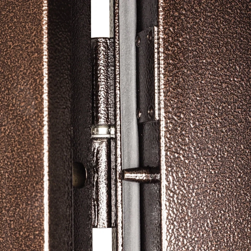 Дверь входная ПРОФИ PRO BMD-2060/960/L антик медь