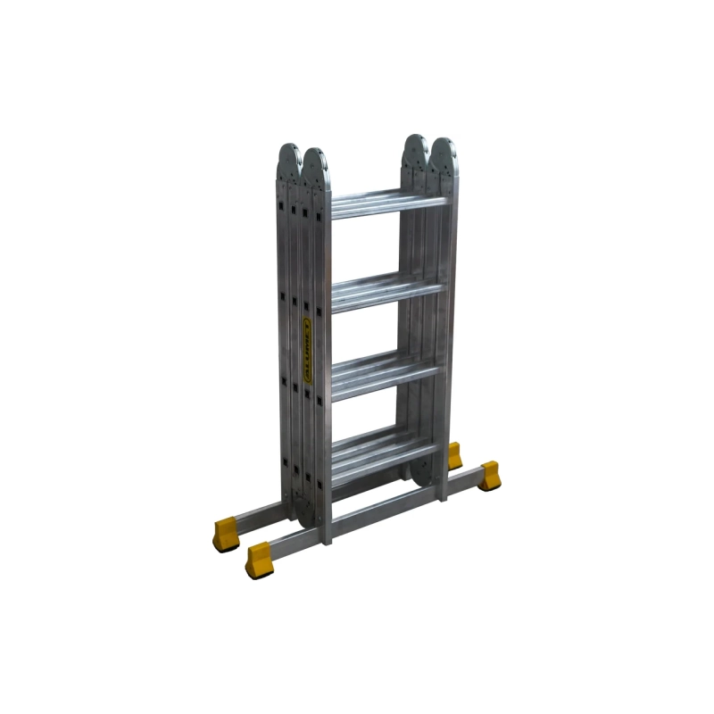 Лестница шарнирная (4*4) TW1 444 h max=4.67