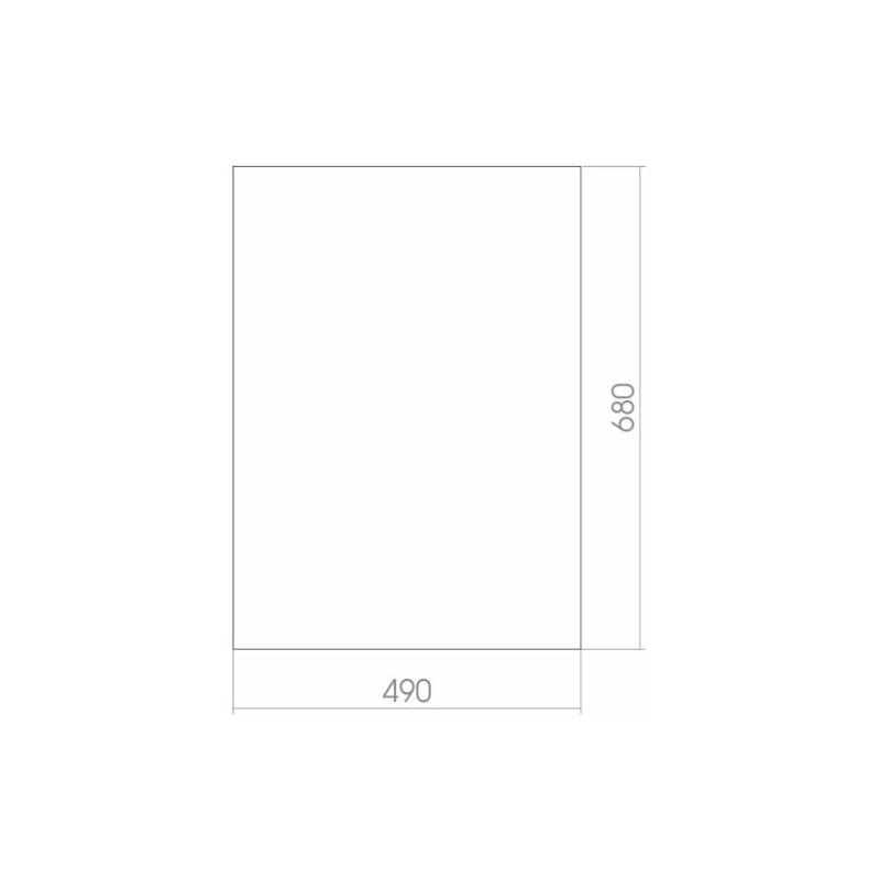 Зеркало MixLine 