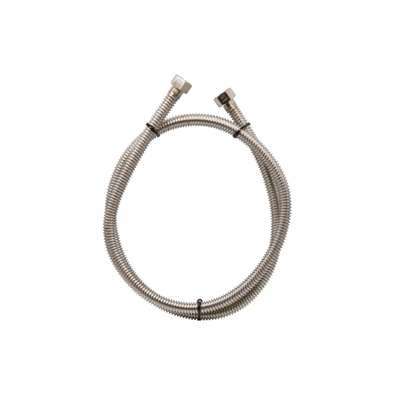 Сильфонная подводка д/газа 0,8 вн/вн VRT