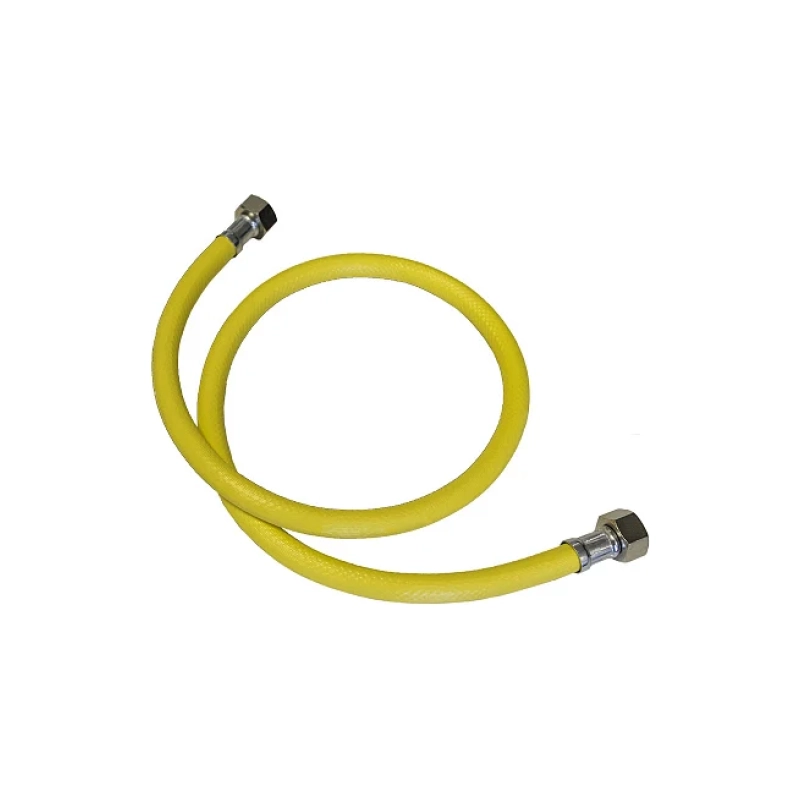 Подводка ПВХ д/газа 1,8м вн/вн ZIP-FLEX