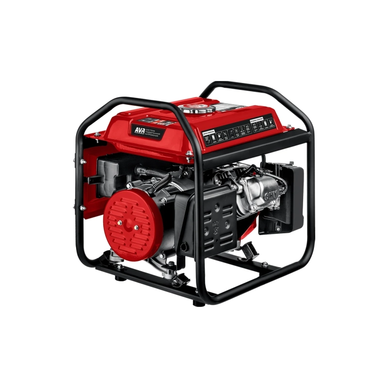 Бензиновый генератор 1200Вт ЗУБР (СБ-1200)