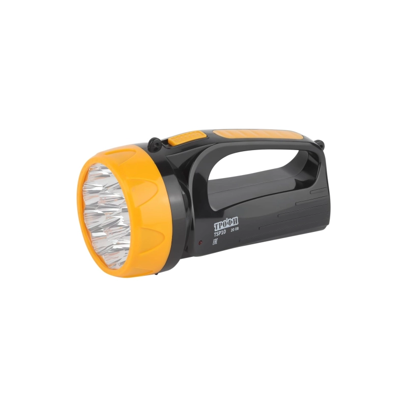 Фонарь Трофи акку 4V1.5Ah, 15х LED, 2 режима, карт TSP10