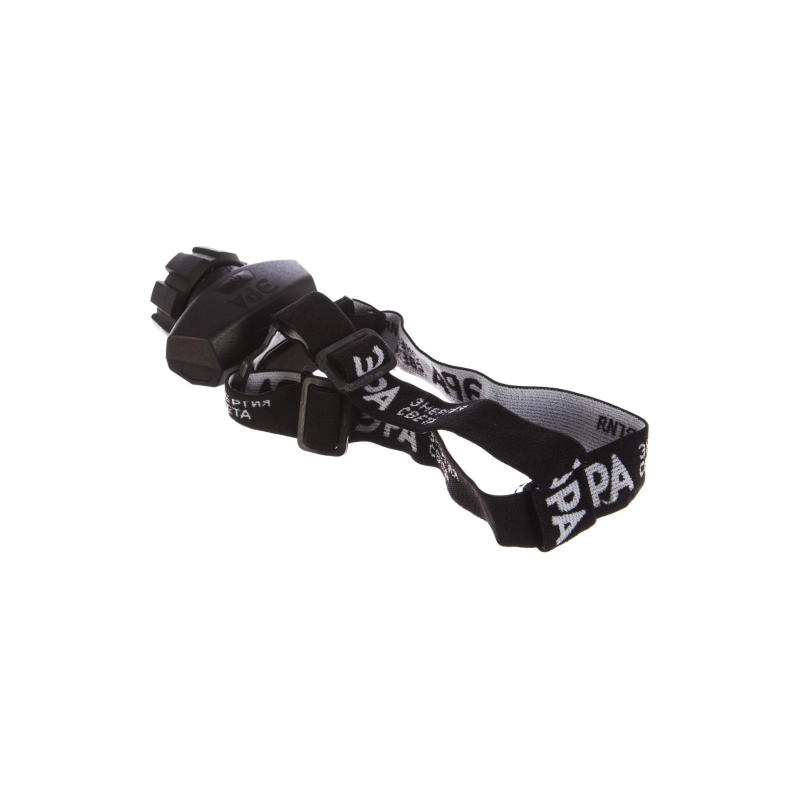 Фонарь GB-602 ЭРА LED налоб. 7Вт, 3хААА, черн, бл