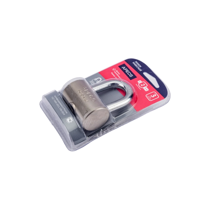 Замок навесной Apecs PDS-32-50