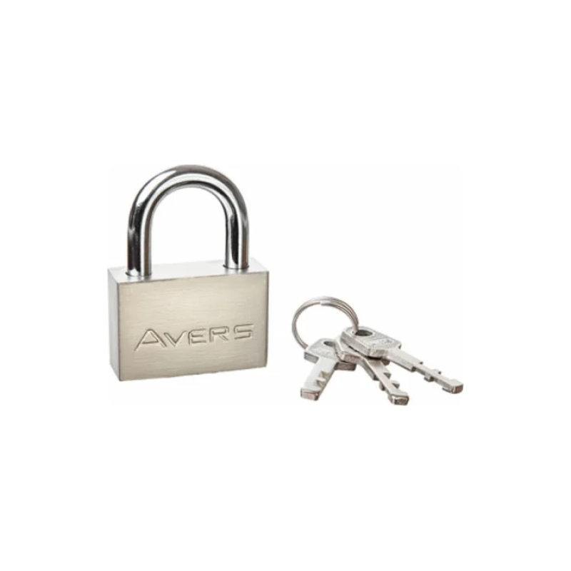Замок навесной Avers PDS-30х50хBlister