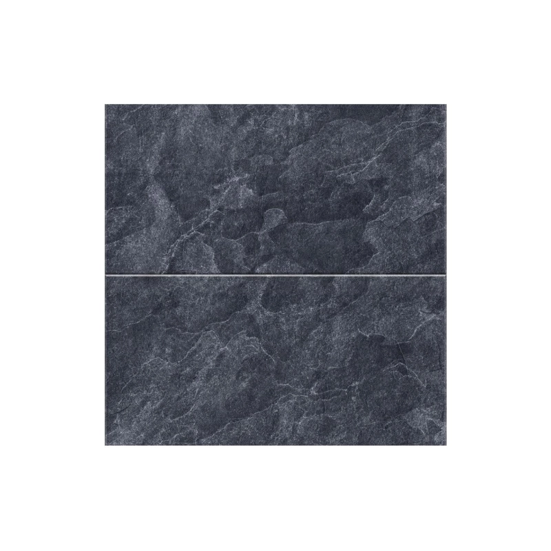 ВЕК Панель ПВХ (0,009*0,37*2,7) Сланец фон темный (матовые) (1упак=9,99м.кв.)