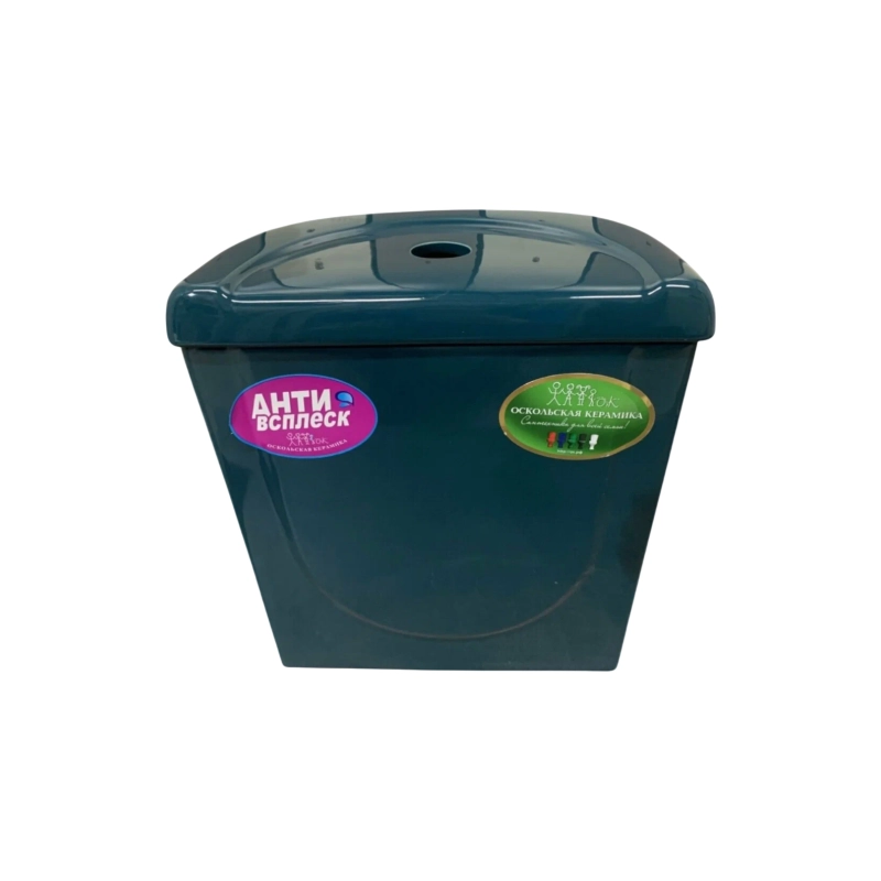Бачок Ирида н/п Зеленый 01-кат.1