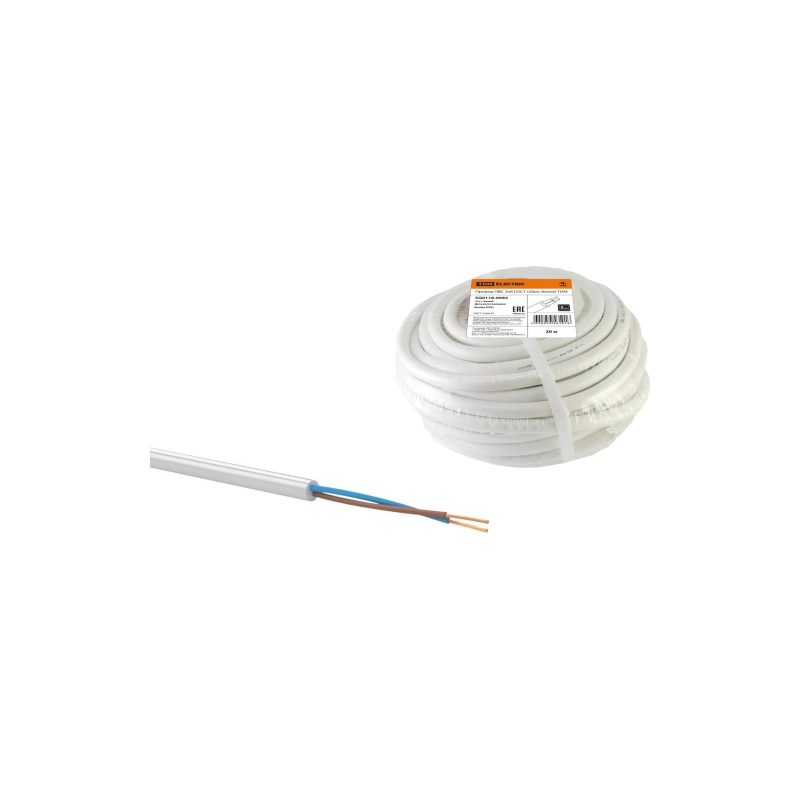 Провод ПВС 2х2,5 (ГОСТ)