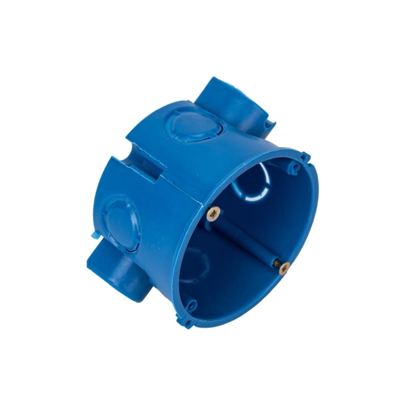 Коробка установочная С3М3 REXANT бетон/кирпич, 68х45мм блочная